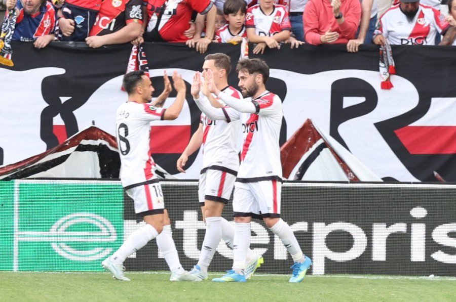 Ράγιο Βαγιεκάνο – ΑΕΚ: Το 2-0 των γηπεδούχων (vid)