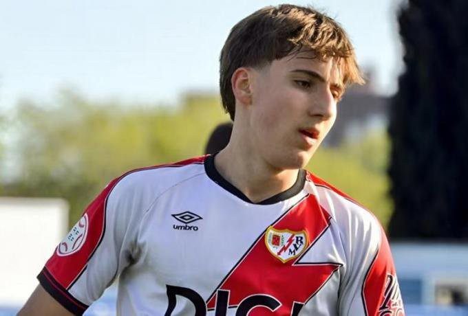 Ρεάλ Μαδρίτης: Πήρε δύο ταλέντα από τη Ράγιο Βαγιεκάνο