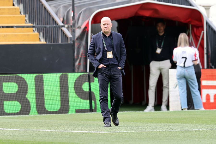 Νίκολιτς: «Έχουμε απόλυτη πίστη ότι μπορούμε να το γυρίσουμε και αναμένω τη ρεβάνς στην έδρα μας»