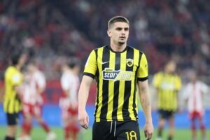 Ραζβάν Μαρίν ΑΕΚ – Conference League 2026