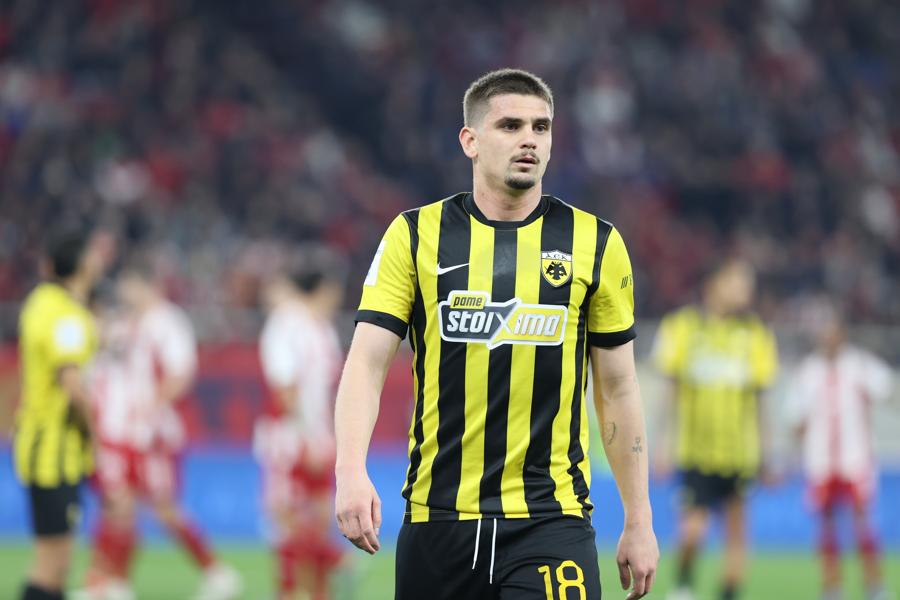 Ραζβάν Μαρίν ΑΕΚ – Conference League 2026