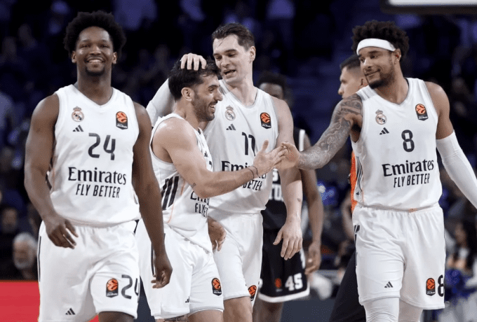 Euroleague: Αίτημα της Ρεάλ για γεμάτες εξέδρες κόντρα στη Χάποελ