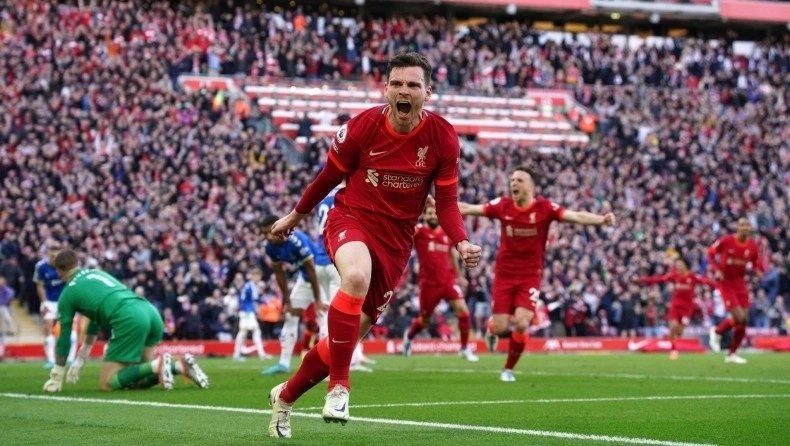 Τέλος εποχής: Ο Ρόμπερτσον αποχωρεί από τη Λίβερπουλ