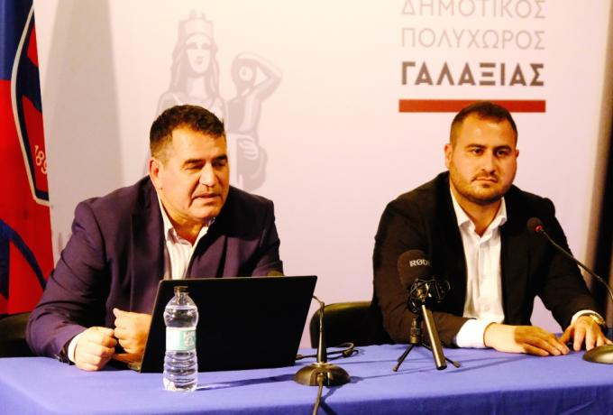 Πανιώνιος: Το σχέδιο Ρούπτσου για εγκαταστάσεις, μετοχική διεύρυνση και αγωνιστική ανασυγκρότηση