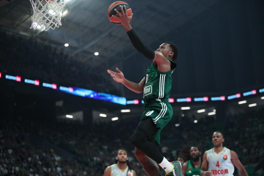 Euroleague: Προκρίθηκε στα Playoffs ο Παναθηναϊκός AKTOR