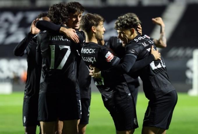 Liga Portugal: Μείωσε στο -2 από την Πόρτο η Σπόρτινγκ μετά το 1-0 επί της Εστρέλα – Αγωνίστηκε 45 λεπτά ο Βαγιαννίδης