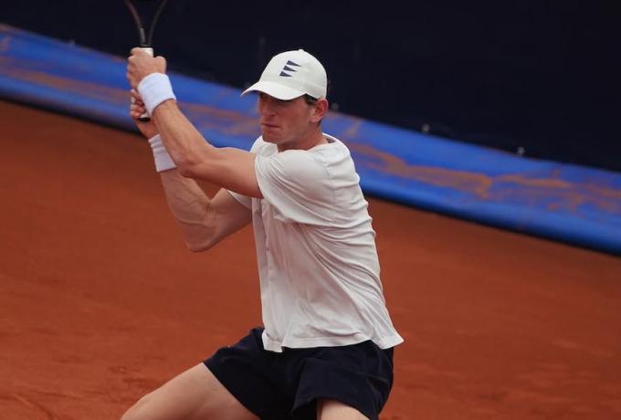 Αναβολές στο Βουκουρέστι: Πιο αργά στο court ο Στέφανος Σακελλαρίδης