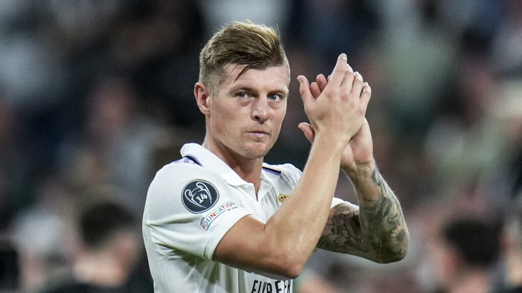 Πιθανή η επιστροφή του Κρος στην Ρεάλ Μαδρίτης, αλλά σε νέο ρόλο!