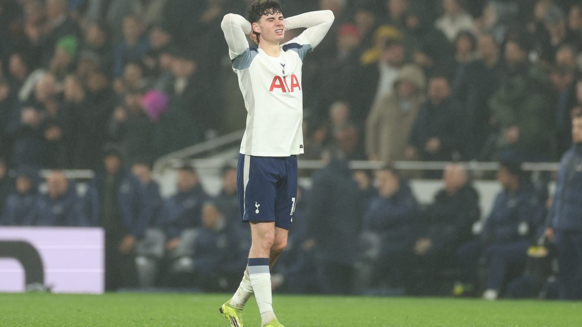 Σοκ στο 95′ για την Τότεναμ