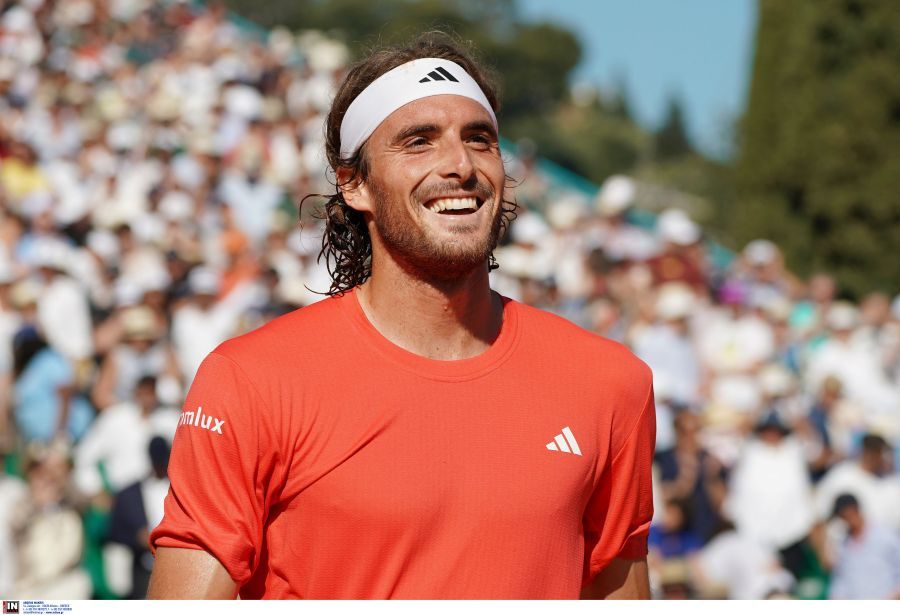 Wimbledon 2026: Πρεμιέρα για τον Τσιτσιπά – Η ώρα και το κανάλι του αγώνα