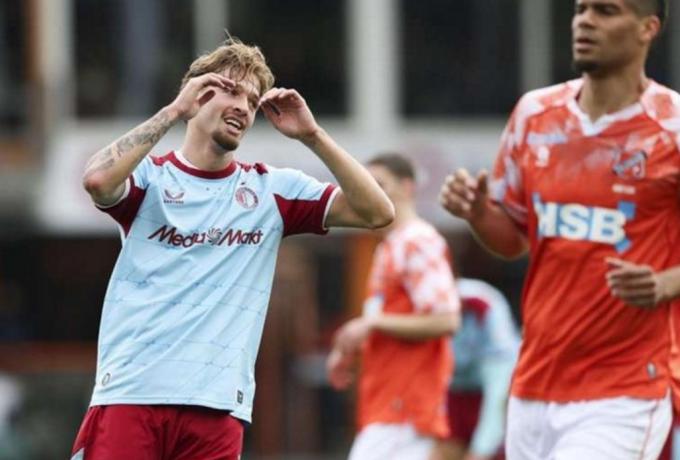 Eredivisie: Η Τβέντε λύγισε τη Φόλενταμ και «έπιασε» την τρίτη θέση