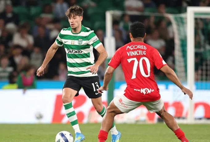 Σπόρτινγκ: Ανοιχτό το ενδεχόμενο για Βαγιαννίδη στο βασικό σχήμα με Άρσεναλ