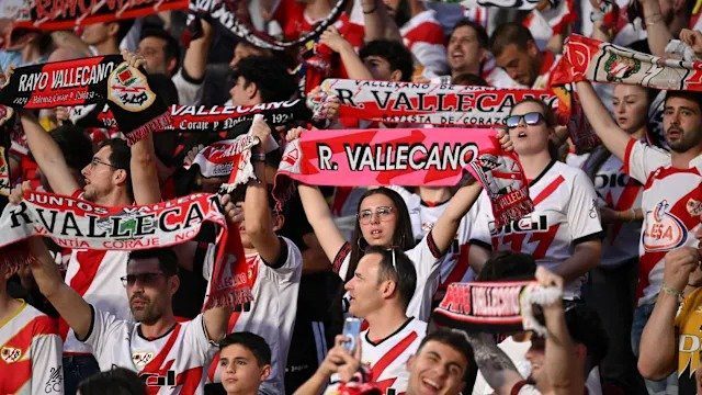 ΑΕΚ – Ράγιο Βαγιεκάνο: Sold out οι Ισπανοί για τη ρεβάνς στη Νέα Φιλαδέλφεια