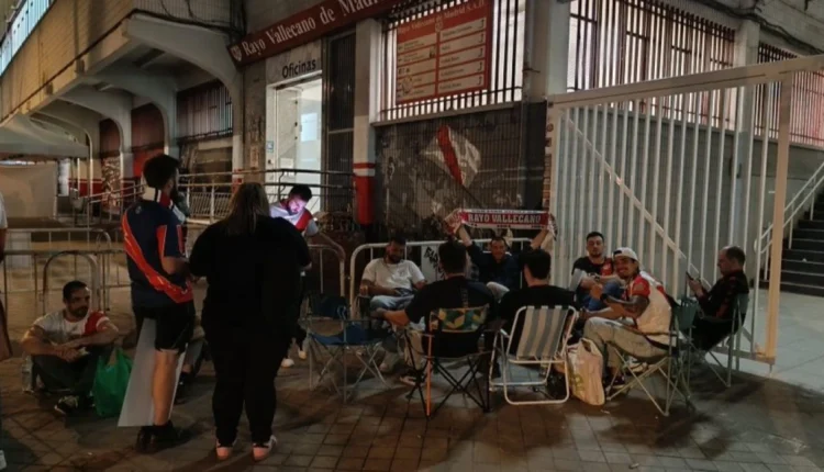 Οι φίλοι της Ράγιο «εξαφανίζουν» τα εισιτήρια για το ματς με την ΑΕΚ