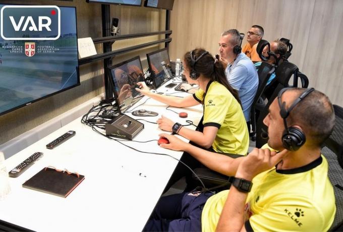 Σερβία: Προς εισαγωγή VAR στη δεύτερη κατηγορία του πρωταθλήματος