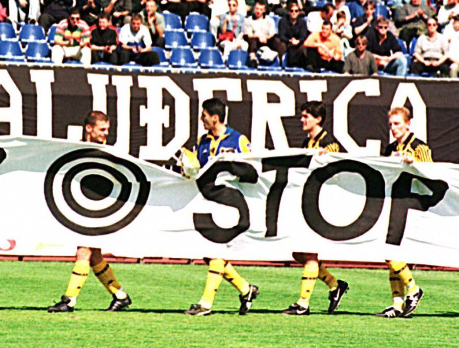 ΠΑΕ ΑΕΚ: Η ανάρτηση για το ιστορικό ταξίδι στο Βελιγράδι το 1999 (ΦΩΤΟ)