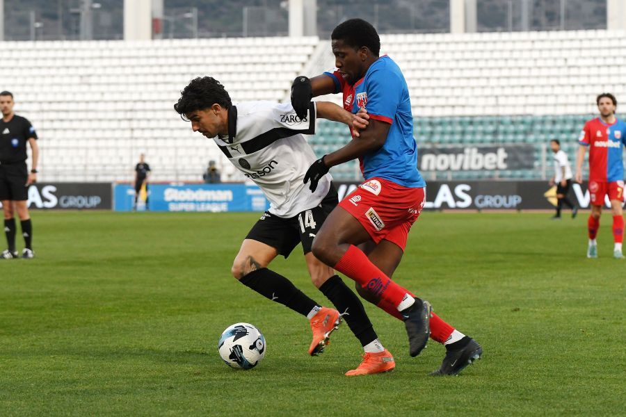 Βόλος-ΟΦΗ: Οι ενδεκάδες των δύο ομάδων