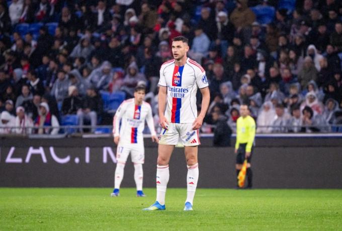 Γιάρεμτσουκ: Σκόραρε στη Ligue 1 και οδήγησε τη Λιόν στην πρώτη νίκη μετά από δύο μήνες