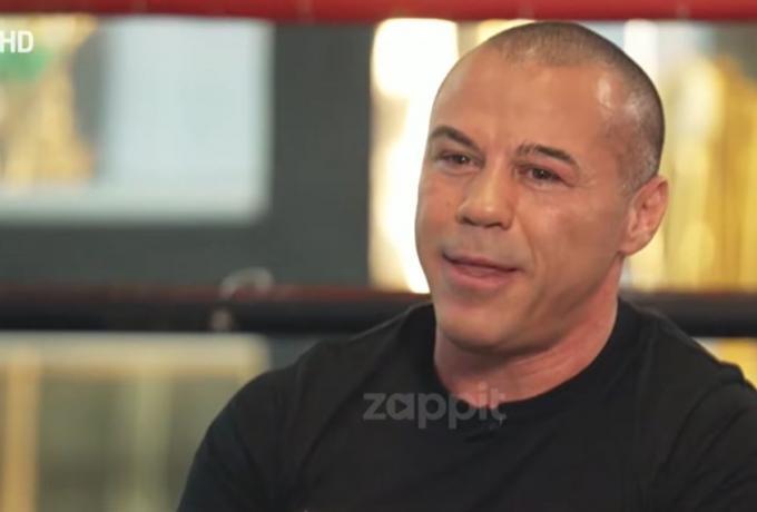 Ζαμπίδης: Η μεγάλη επιστροφή στο ρινγκ και η μάχη με τον «Φλόιντ Μέιγουεδερ»