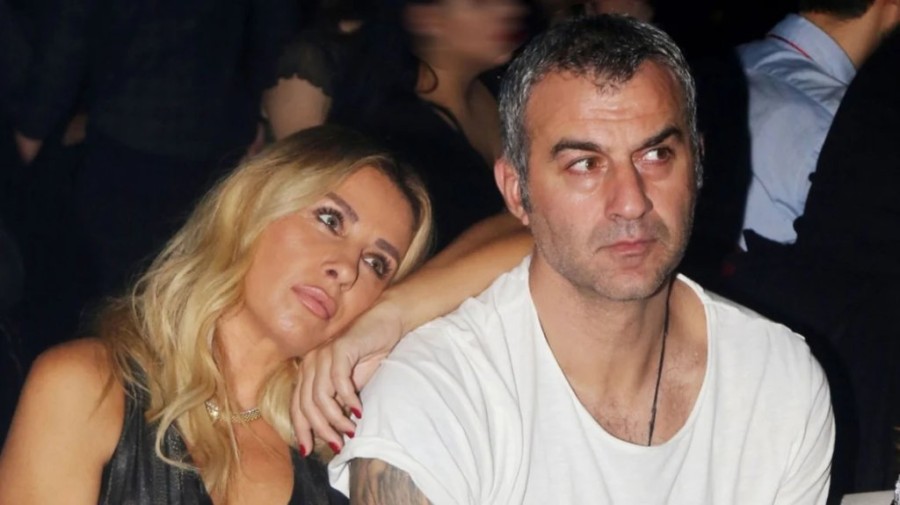 Τραϊανός Δέλλας: Το σπαρακτικό αντίο στη Γωγώ Μαστροκώστα την ημέρα της επετείου του γάμου τους