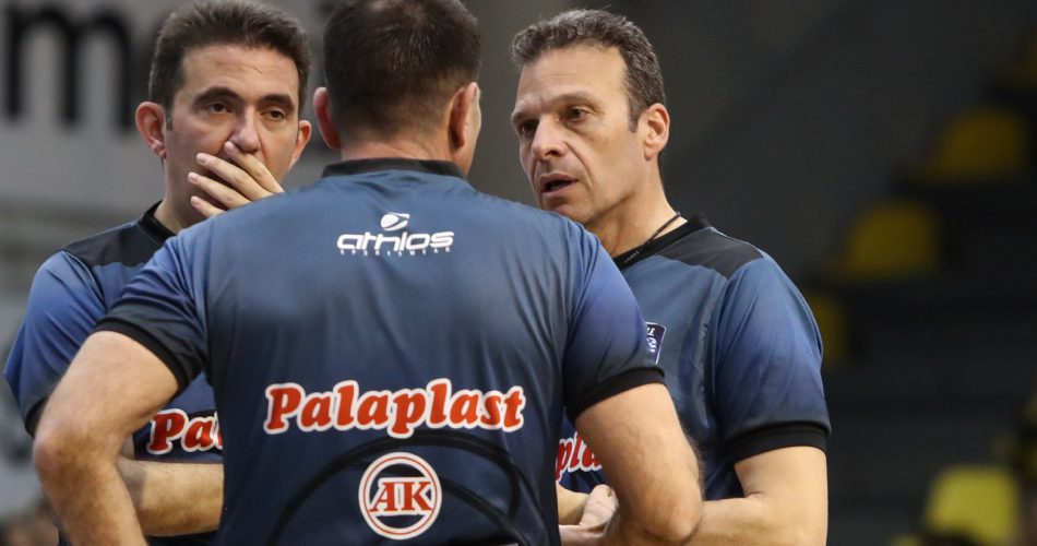 Stoiximan GBL: Αυτοί θα είναι οι διαιτητές του ΑΕΚ – Άρης Betsson