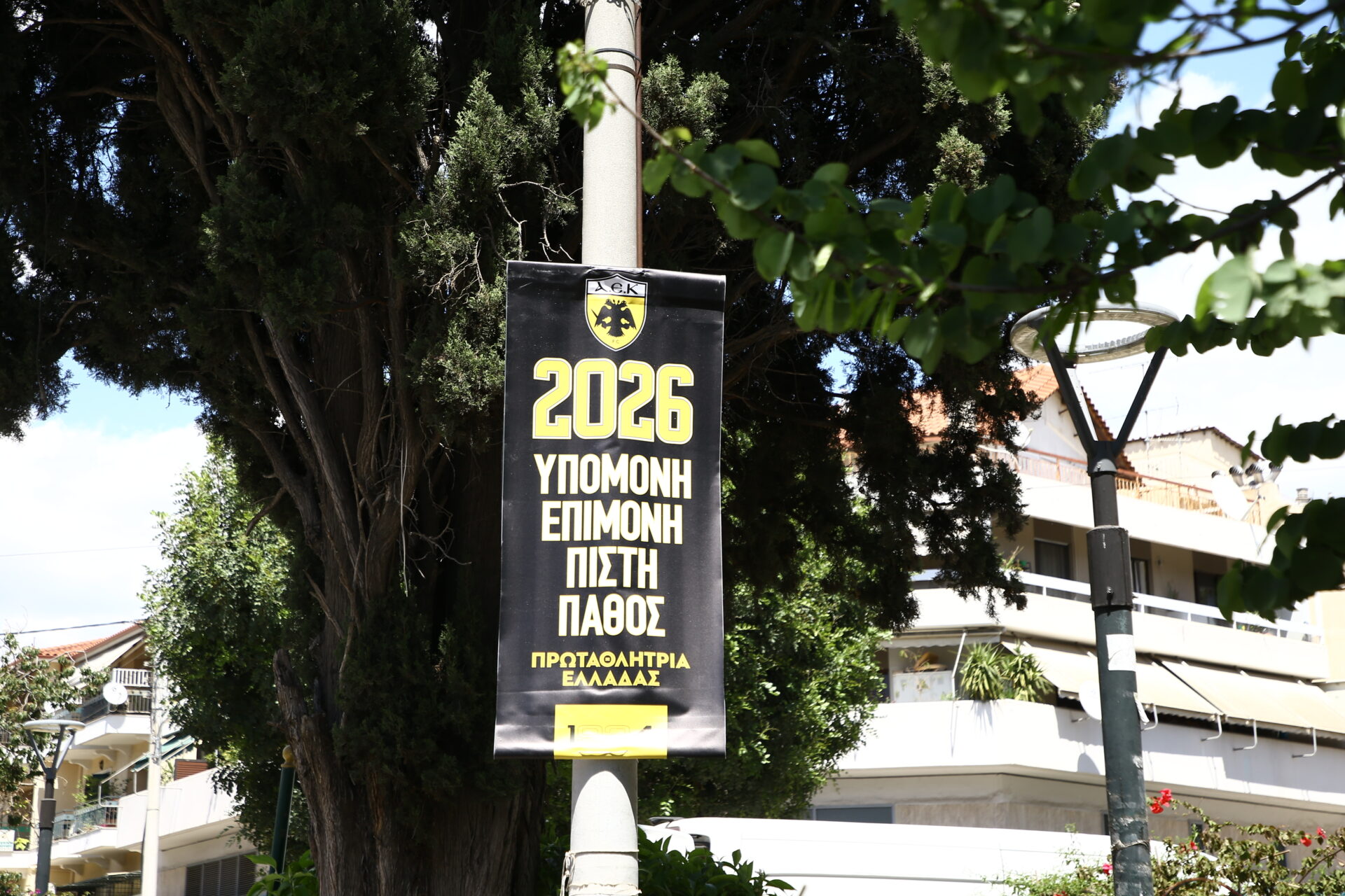 ΑΕΚ: 880 σημεία στη Νέα Φιλαδέλφεια θυμίζουν τα 14 «χρυσά» πρωταθλήματα της ιστορίας της! (ΦΩΤΟ)
