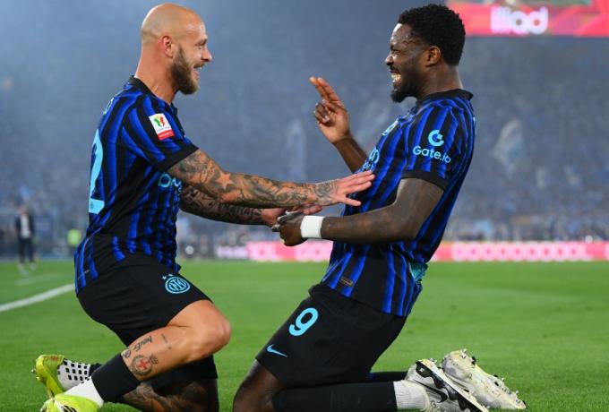 Coppa Italia: Η Ίντερ νίκησε τη Λάτσιο και σήκωσε το Κύπελλο στο Olimpico