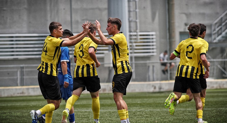 Super League Κ19: Ισοπαλία στο «Σεραφείδειο» για ΑΕΚ και Κηφισιά – Δείτε τα highlights (VIDEO)