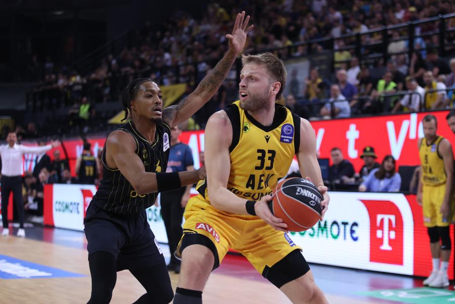 AEK – Άρης Betsson: Η παρακάμερα της μεγάλης πρόκρισης της «Βασίλισσας»! (VIDEO)