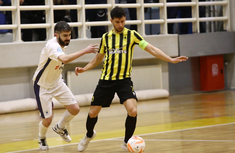 ΑΕΚ Futsal Ανδρών: Ηττήθηκε και στον δεύτερο τελικό από τον ΑΣΕ Δούκα