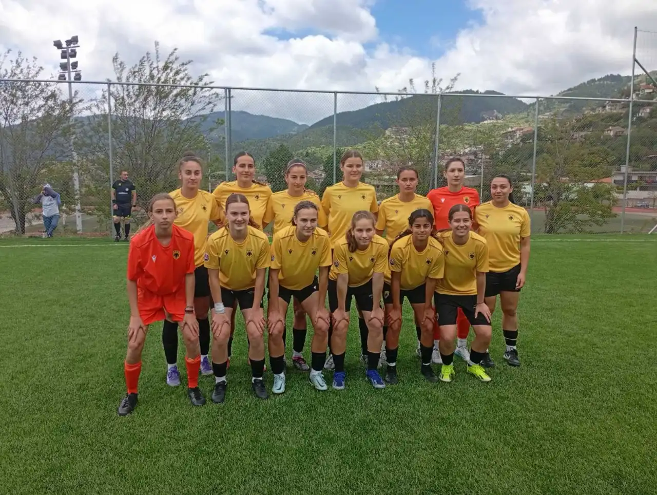 ΑΕΚ Futsal Γυναικών: Μεγάλο διπλό στο Καρπενήσι και ισοφάριση της σειράς των Τελικών