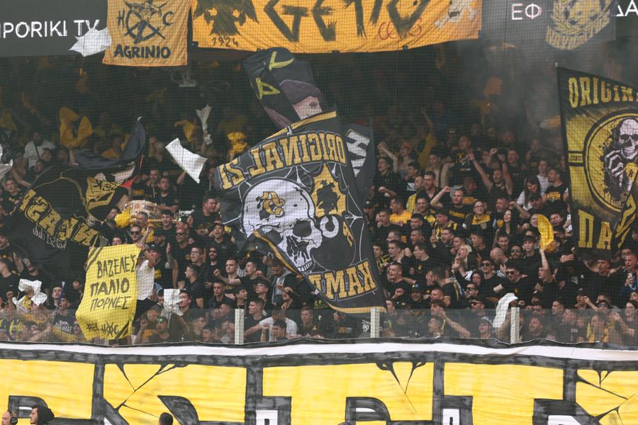 ΑΕΚ: Οι επίσημες οδηγίες και τα μέτρα ασφαλείας για το ντέρμπι και τη φιέστα τίτλου – Η ανακοίνωση της ΠΑΕ