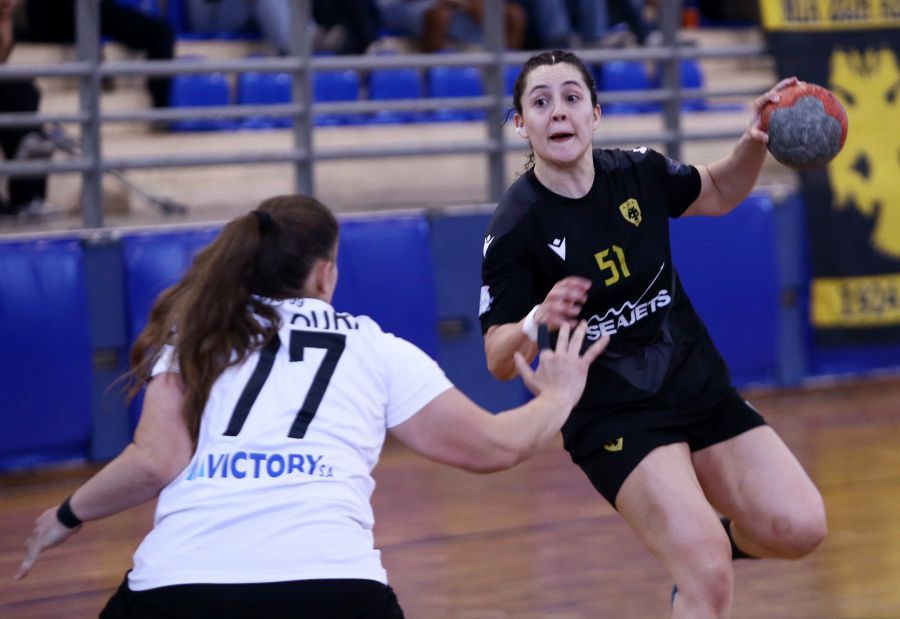 ΠΑΟΚ – ΑΕΚ: Η ώρα και το κανάλι του 2ου τελικού στην Α1 Γυναικών χάντμπολ