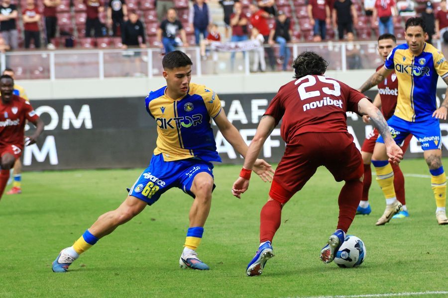 Τα highlights του ΑΕΛ Novibet-Asteras AKTOR (VIDEO)