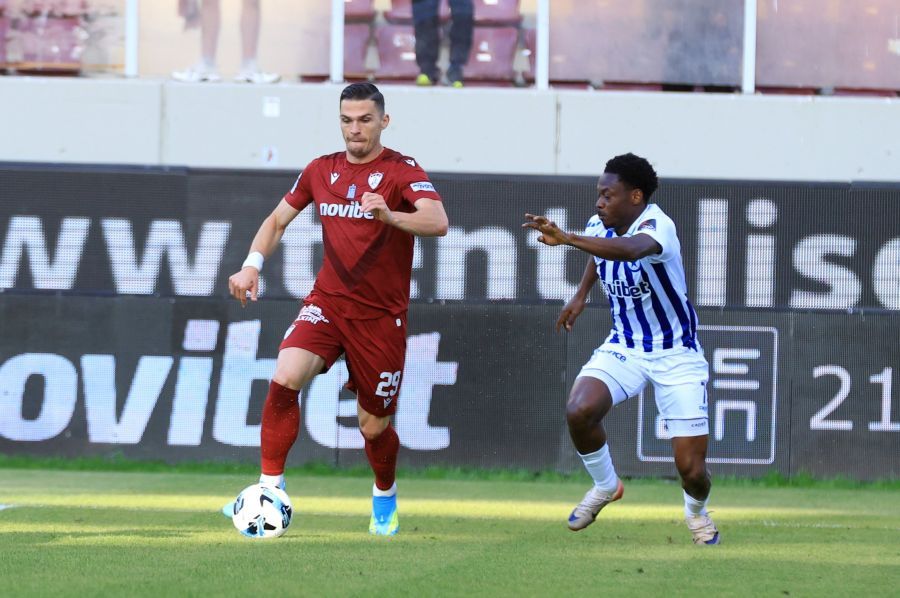 Τα highlights του ΑΕΛ Novibet – Ατρόμητος (VIDEO)