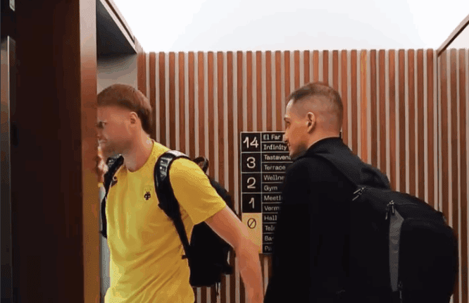 ΑΕΚ: Στην Ισπανία για το Final Four – Το VIDEO του BCL από την πρώτη μέρα