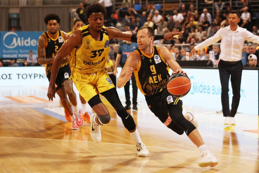 Τα highlights του Άρης Betsson – ΑΕΚ (VIDEO)