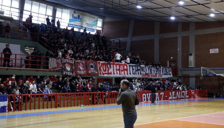 Χάντμπολ Ανδρών: Δύο μέτρα και δύο σταθμά εις βάρος της ΑΕΚ – Προκλητική σιωπή της ΔΕΑΒ για τα αίσχη της Ηλιούπολης!