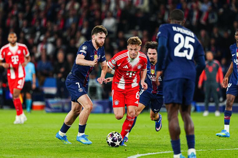 Champions League: Μάχη «γιγάντων» για το εισιτήριο του τελικού