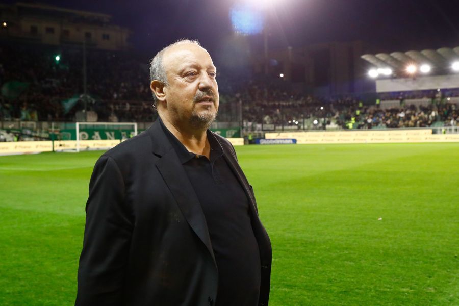 Τέλος ο Ράφα Μπενίτεθ από τον Παναθηναϊκό