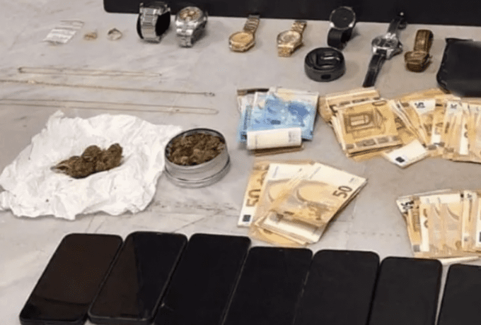 Χανιά: Στα χέρια της ΕΛ.ΑΣ κύκλωμα με τηλεφωνικές απάτες – Λεία 62.000 ευρώ