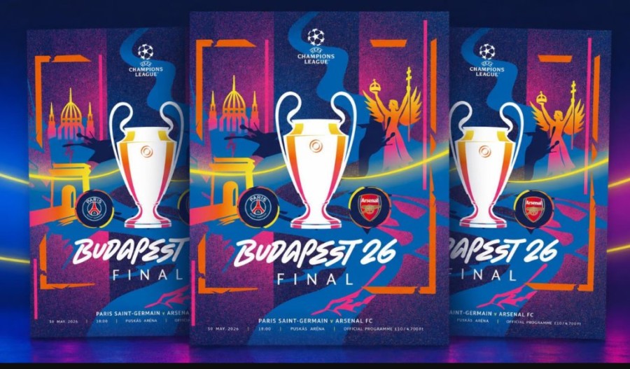 UEFA: Γιατί ο τελικός του Champions League ανάμεσα σε Παρί Σεν Ζερμέν και Άρσεναλ αρχίζει στις 19:00