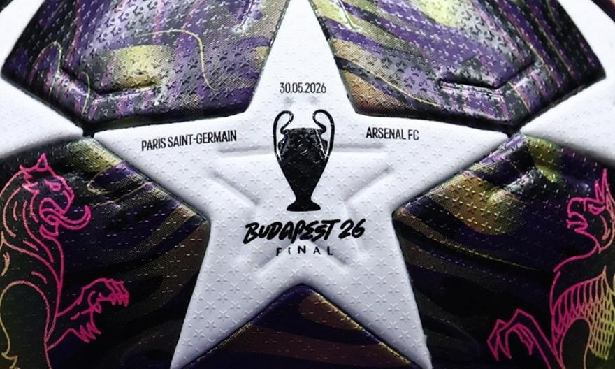 Τελικός Champions League: Παρί Σεν Ζερμέν – Άρσεναλ Live Streaming