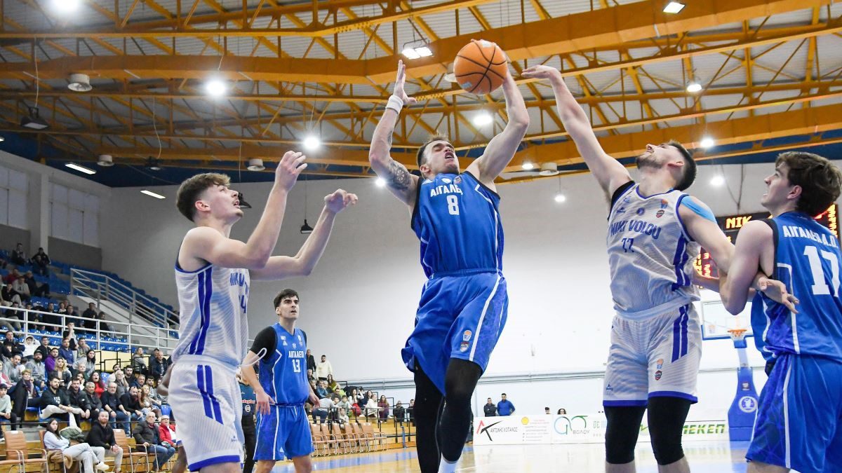 Elite League Final 4: Μεγαρίδα – Παπάγου Live Streaming