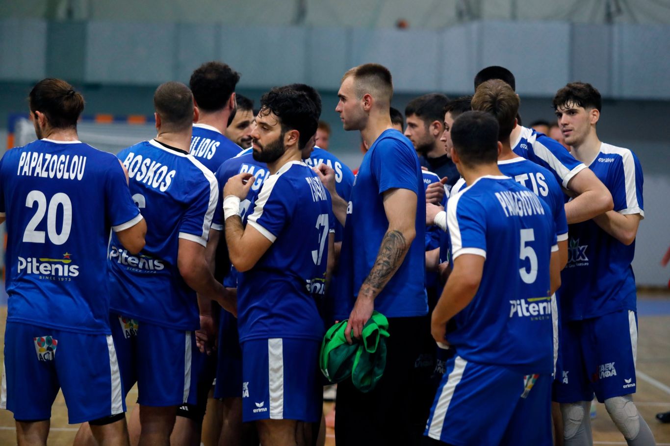 Εθνική χάντμπολ: Μεγάλη μάχη με την Ολλανδία για το Παγκόσμιο Πρωτάθλημα