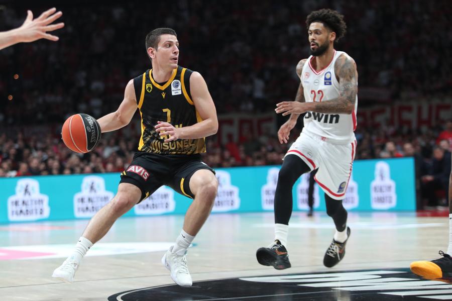 Τα highlights του Ολυμπιακός – ΑΕΚ (VIDEO)