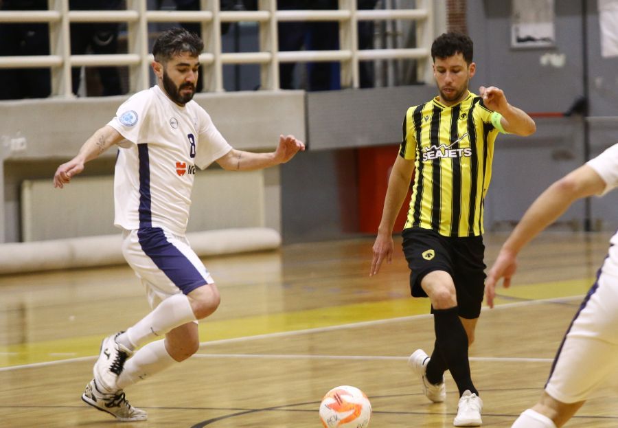Τα highlights του ΑΣΕ Δούκα-ΑΕΚ (VIDEO)