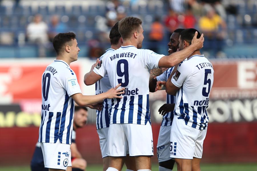 Τα highlights του Ατρόμητος – Πανσερραϊκός (VIDEO)