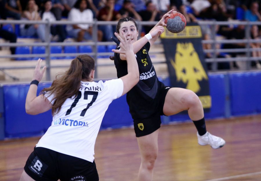 Χάντμπολ Γυναικών: Με τον λαό της για να πάρει ξανά το προβάδισμα στους τελικούς η ΑΕΚάρα! 