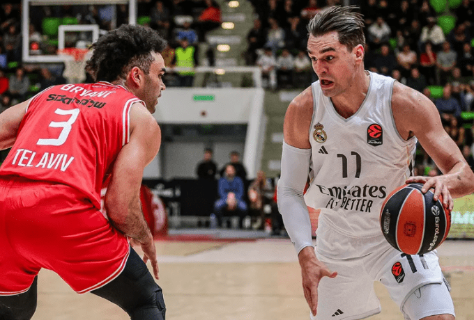 Euroleague: Να μείνει ζωντανή θέλει η Χάποελ, να «σφραγίσει» το Final Four η Ρεάλ